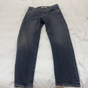 Levi’s Wedgie Jeans